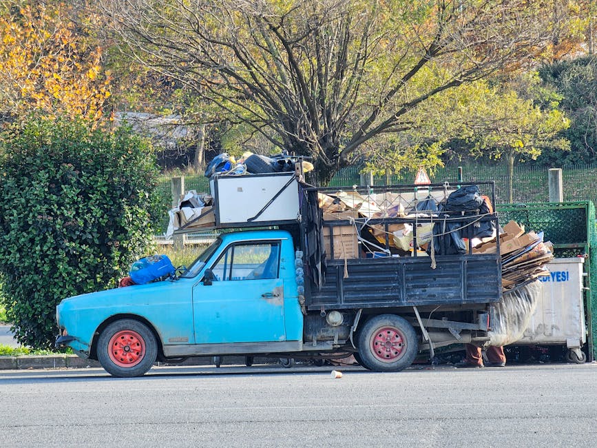 Same day rubbish removal Charlton urgent collection options