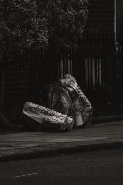 Woolwich Road bulky rubbish removal services SE7